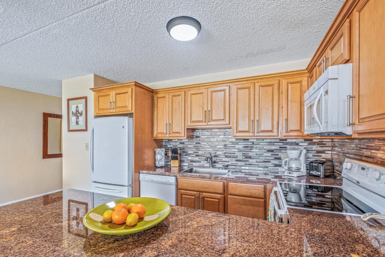 Ocean View Unit At Kihei Alii Kai Close To Beach Eksteriør bilde