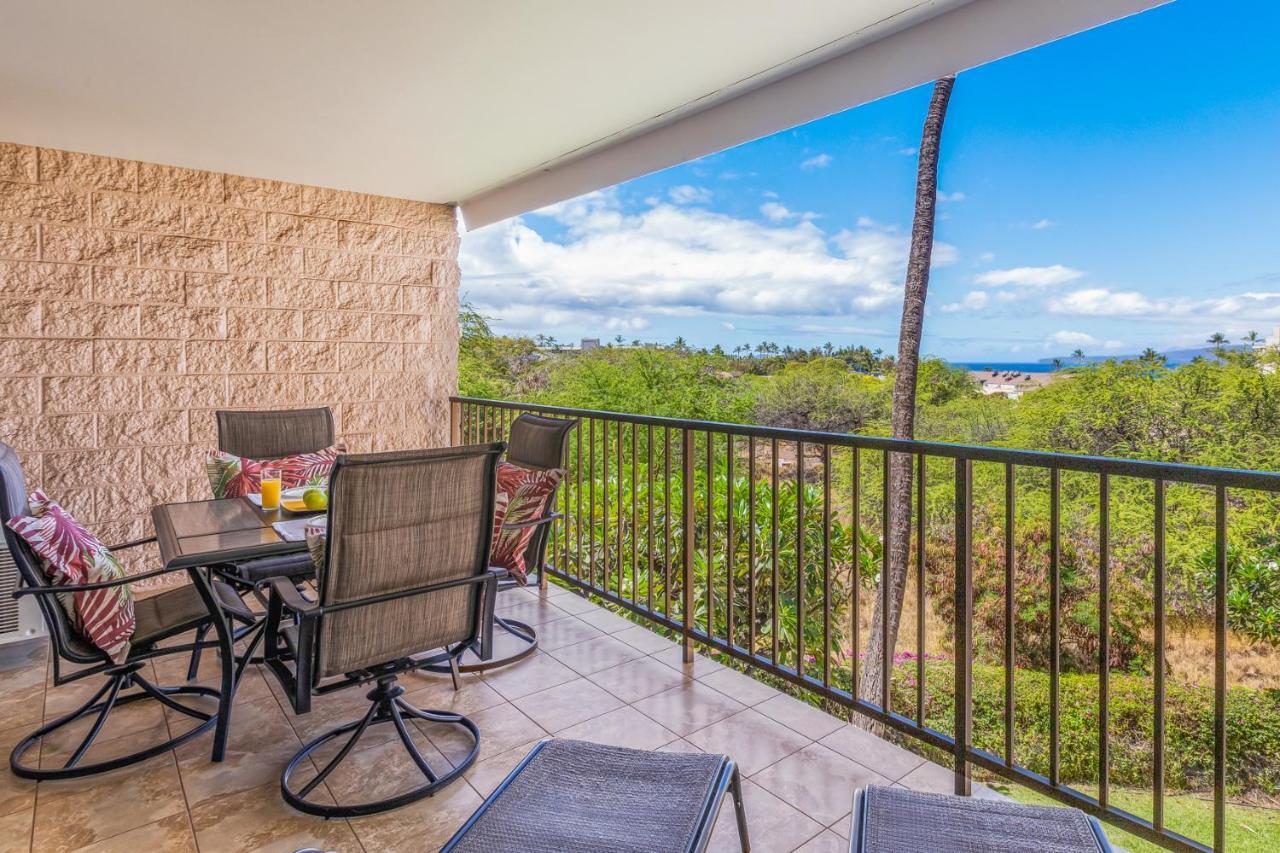 Ocean View Unit At Kihei Alii Kai Close To Beach Eksteriør bilde