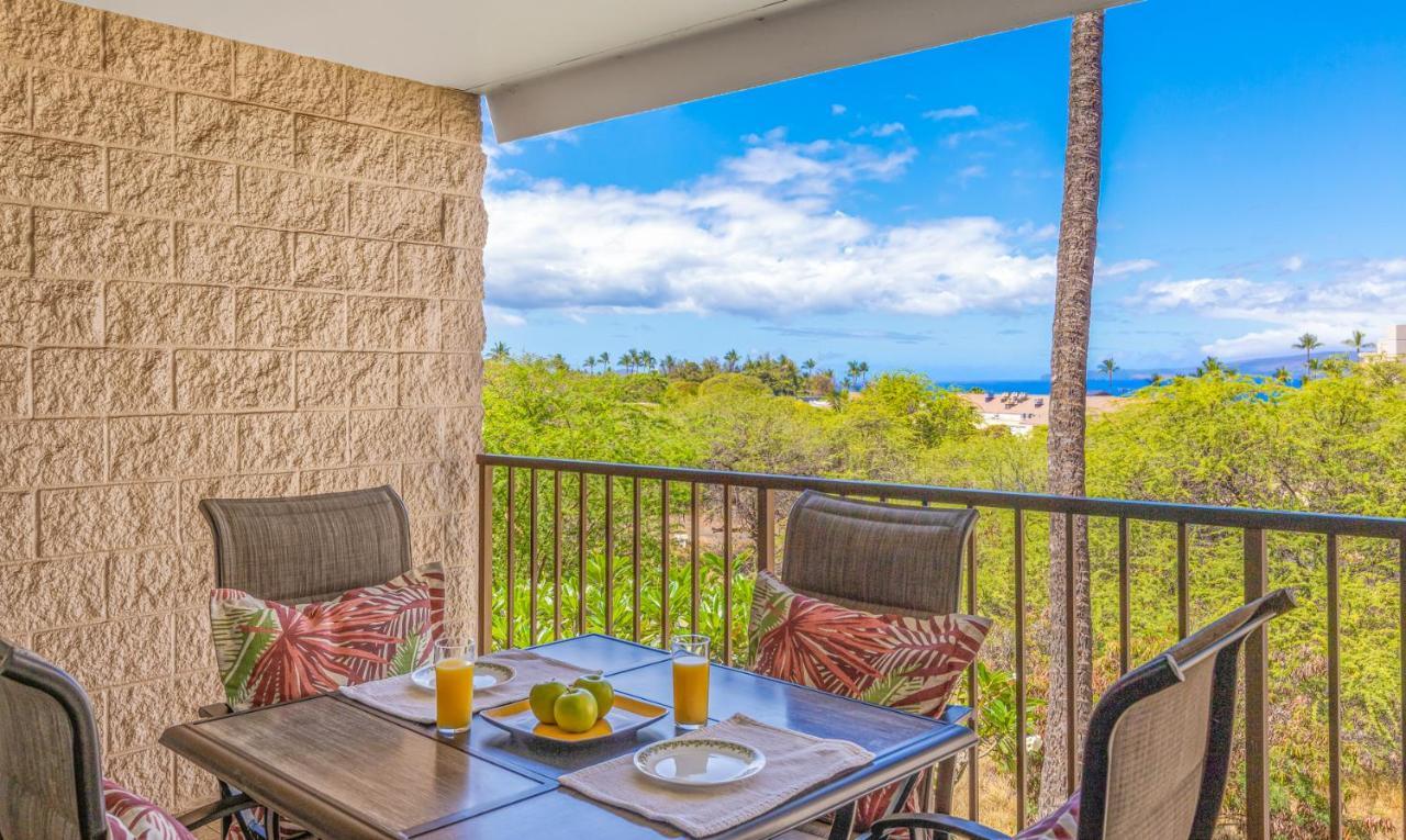 Ocean View Unit At Kihei Alii Kai Close To Beach Eksteriør bilde