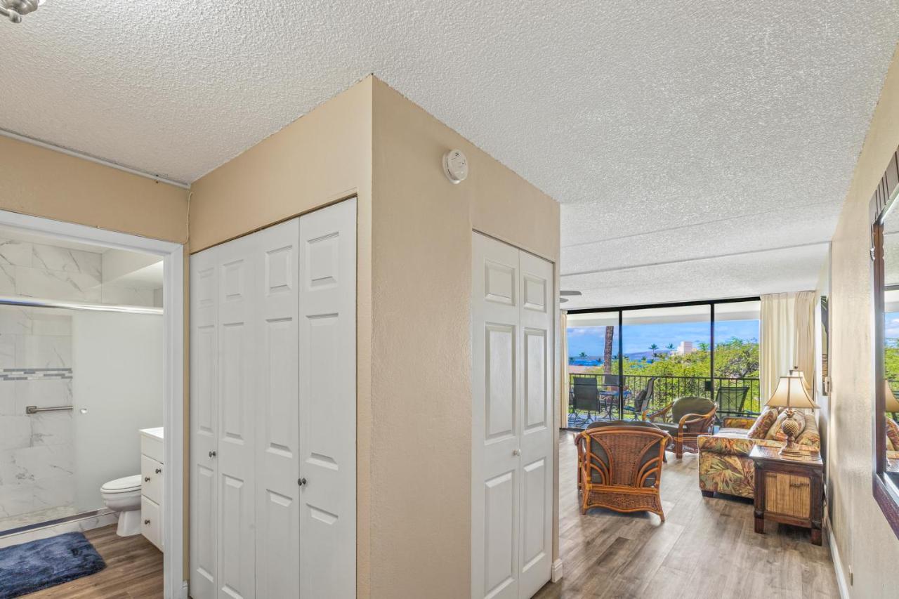 Ocean View Unit At Kihei Alii Kai Close To Beach Eksteriør bilde