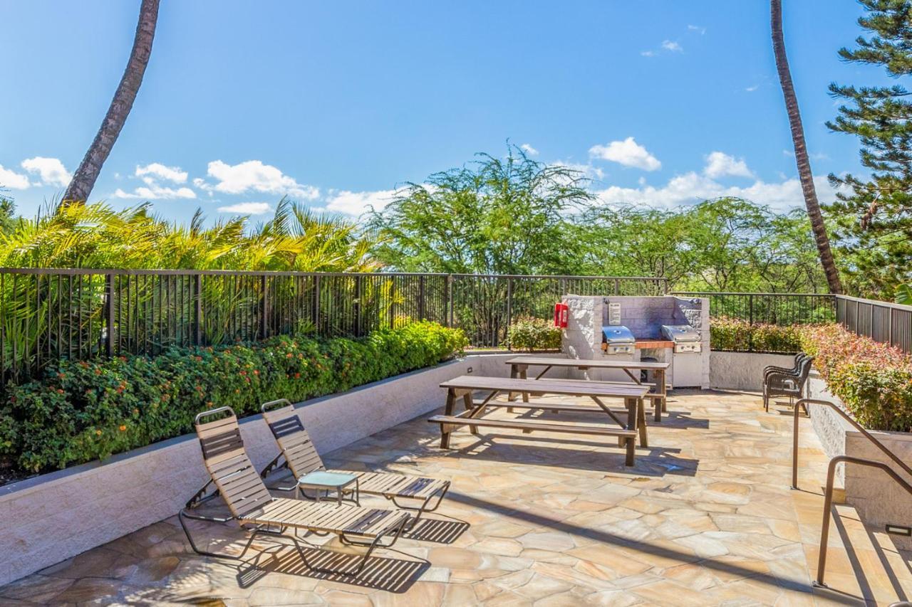 Ocean View Unit At Kihei Alii Kai Close To Beach Eksteriør bilde