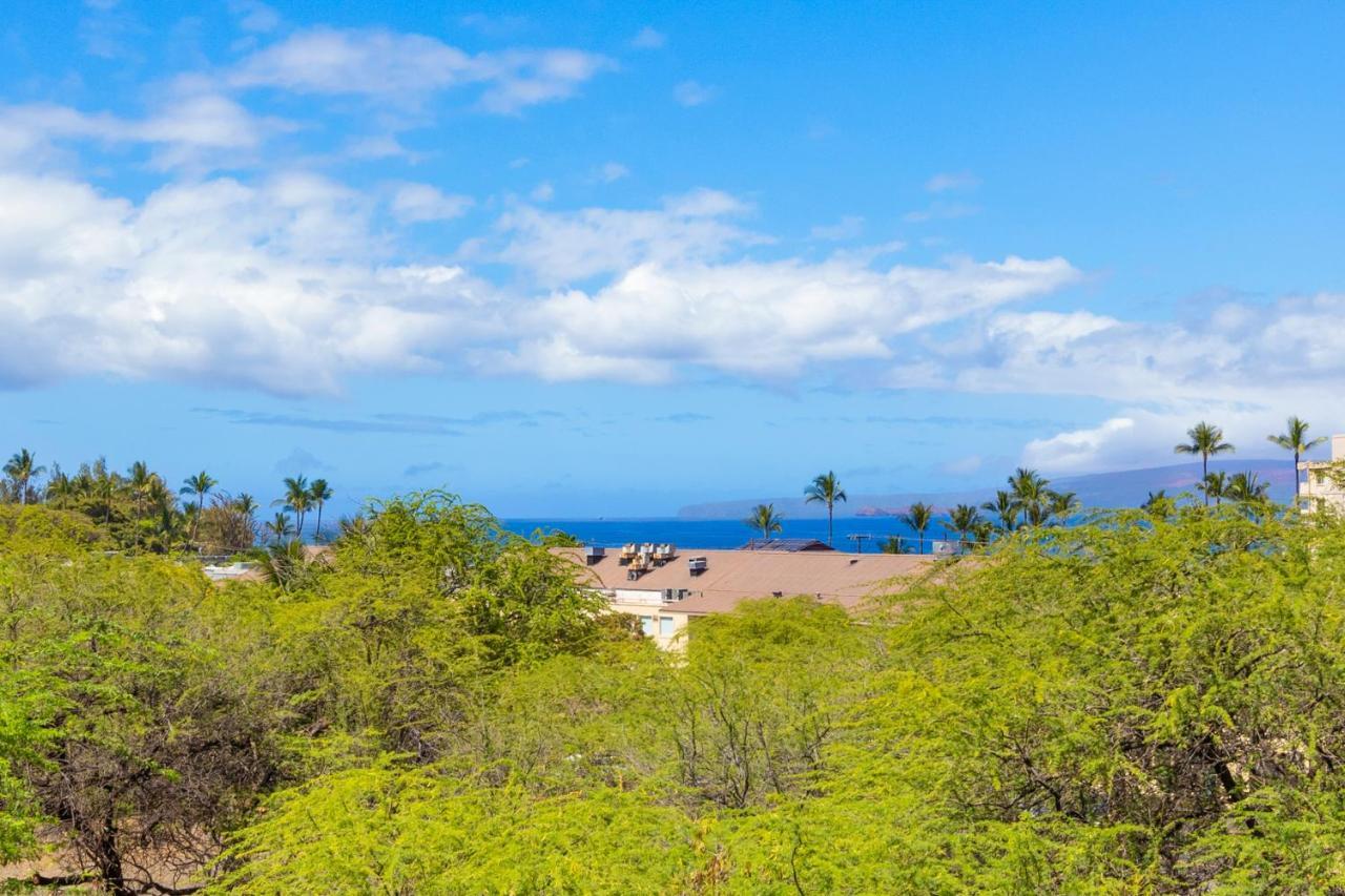 Ocean View Unit At Kihei Alii Kai Close To Beach Eksteriør bilde