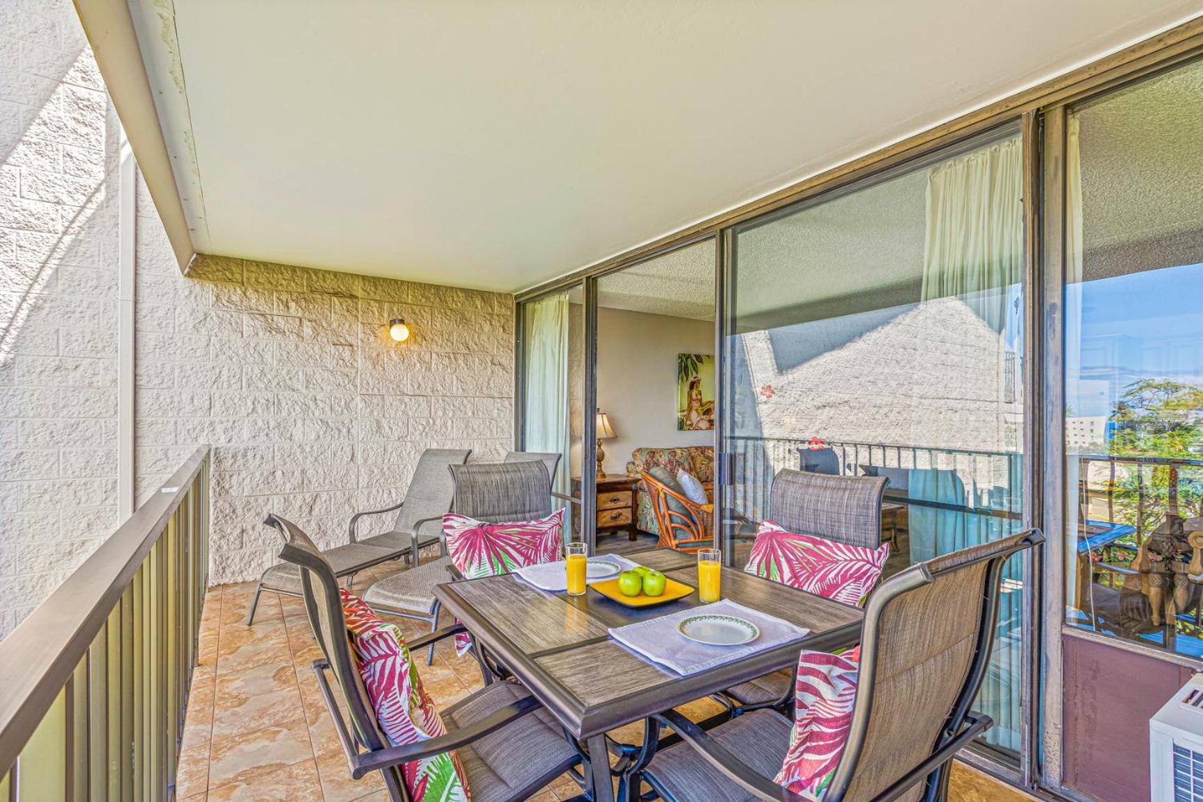 Ocean View Unit At Kihei Alii Kai Close To Beach Eksteriør bilde