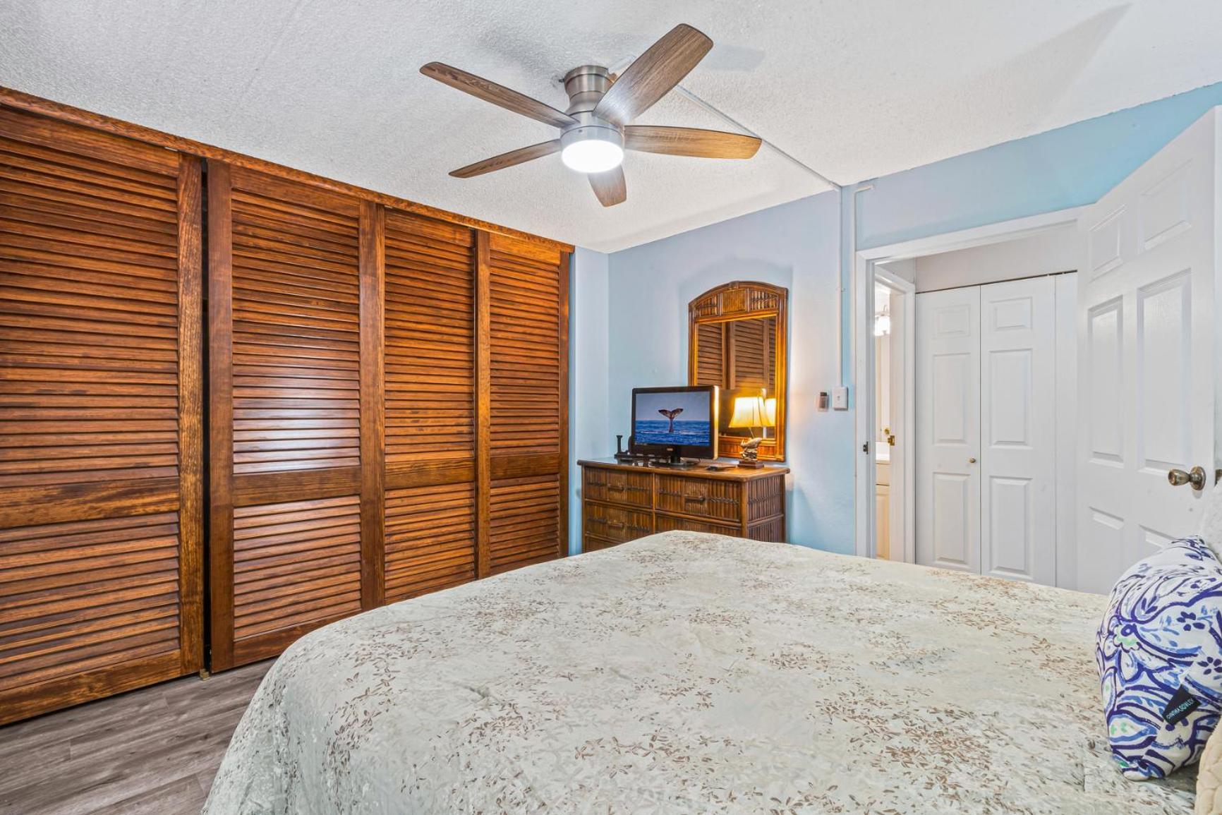 Ocean View Unit At Kihei Alii Kai Close To Beach Eksteriør bilde
