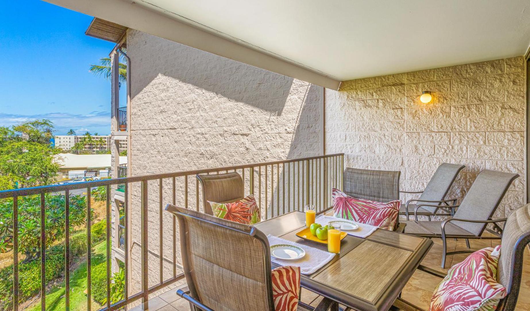 Ocean View Unit At Kihei Alii Kai Close To Beach Eksteriør bilde