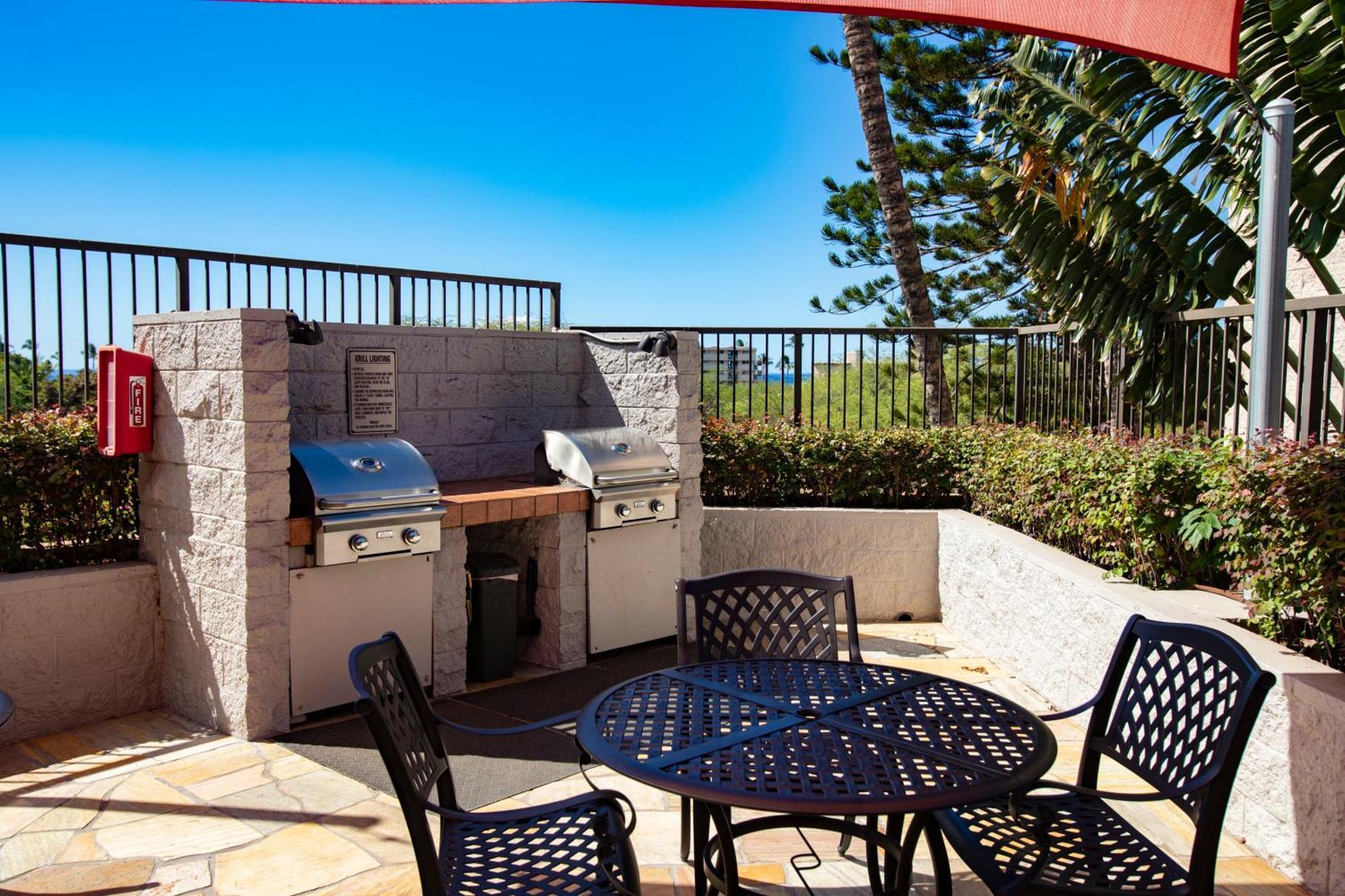 Ocean View Unit At Kihei Alii Kai Close To Beach Eksteriør bilde