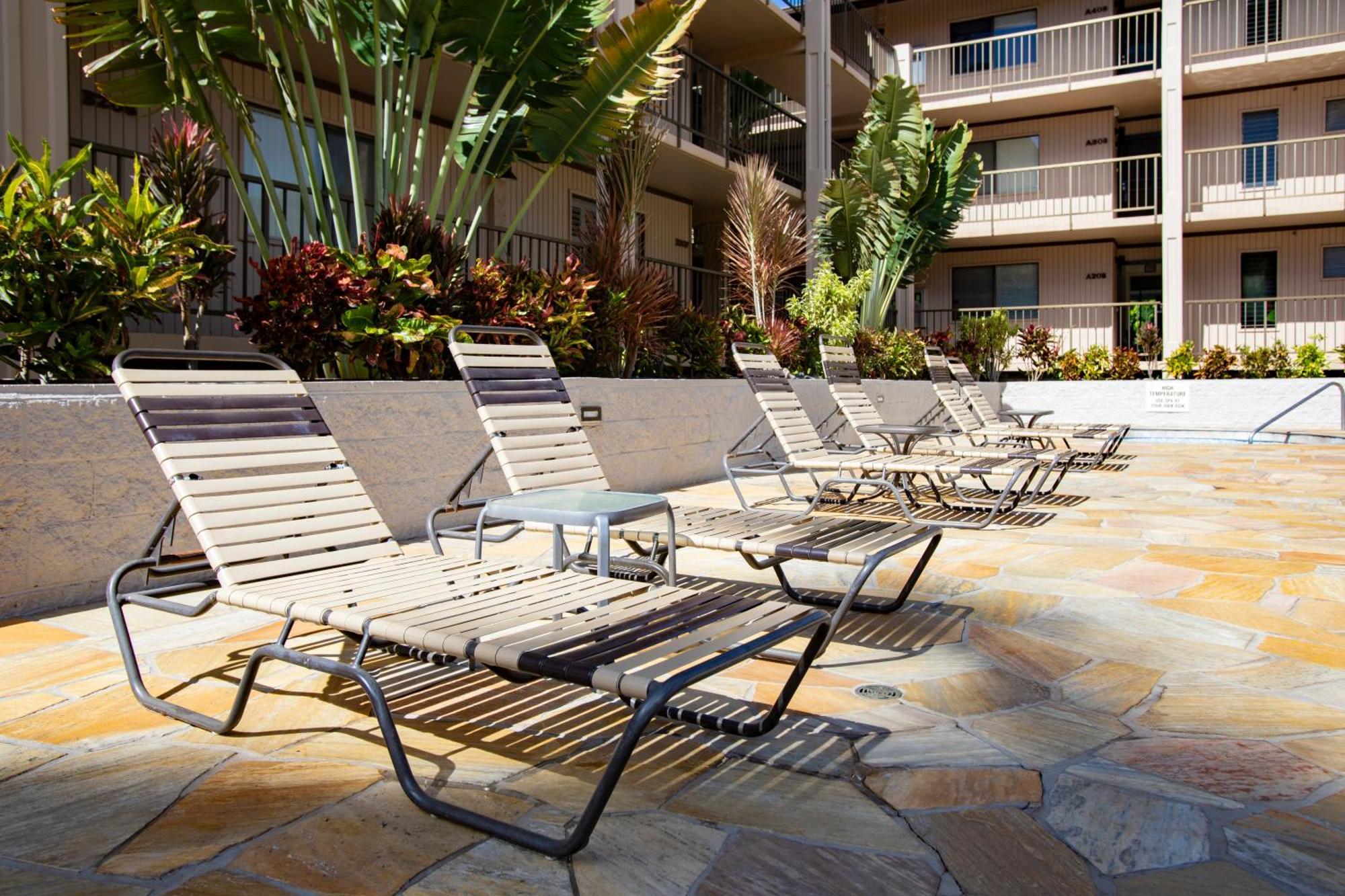 Ocean View Unit At Kihei Alii Kai Close To Beach Eksteriør bilde