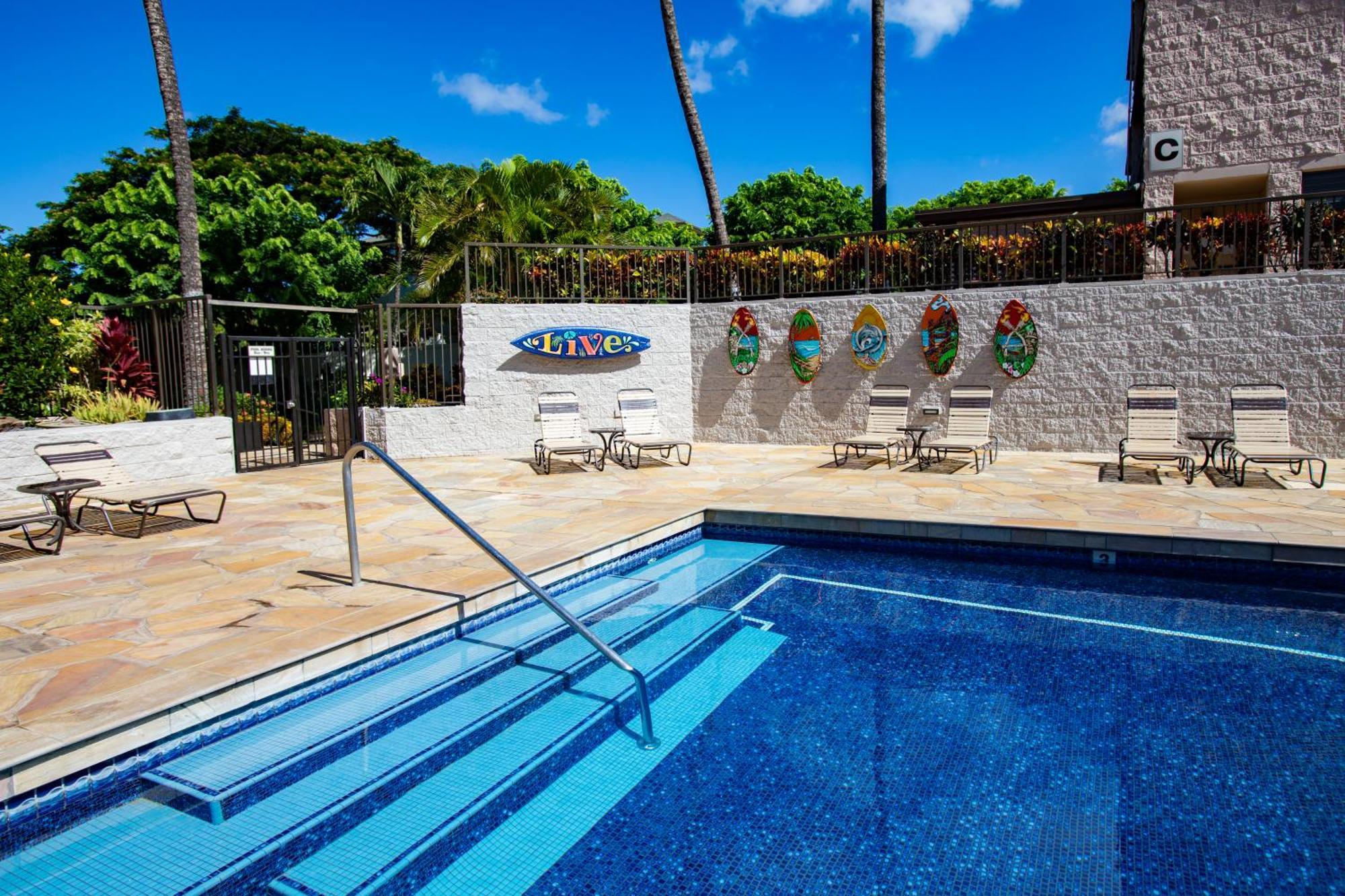 Ocean View Unit At Kihei Alii Kai Close To Beach Eksteriør bilde